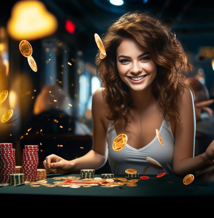 Ilustrasi fitur responsible gaming dan pembatasan diri di platform wokaslot